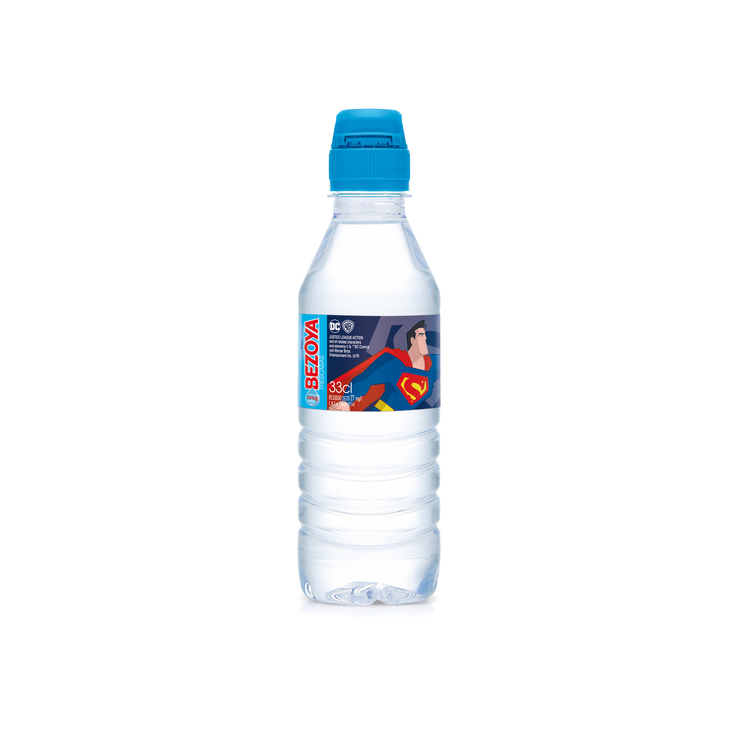 AGUA BEZOYA SPORT 33CL