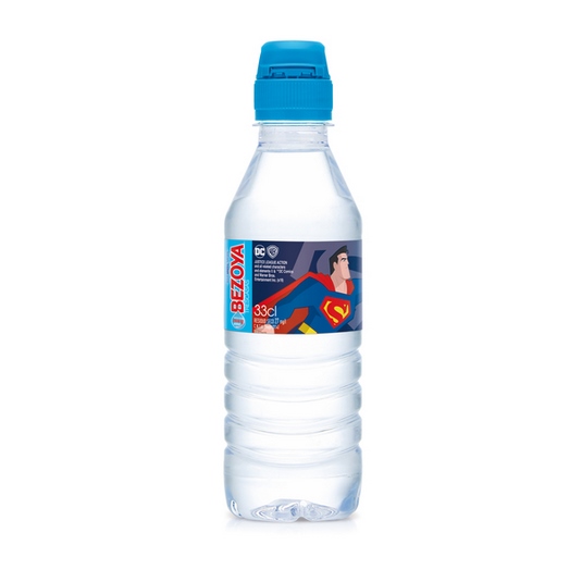 AGUA BEZOYA SPORT 33CL