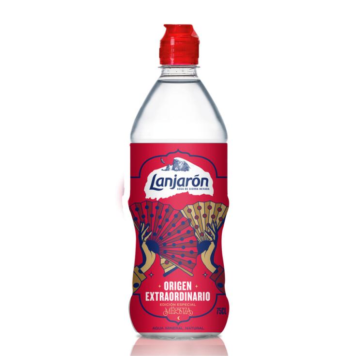 AGUA LANJARON SPORT 750ML