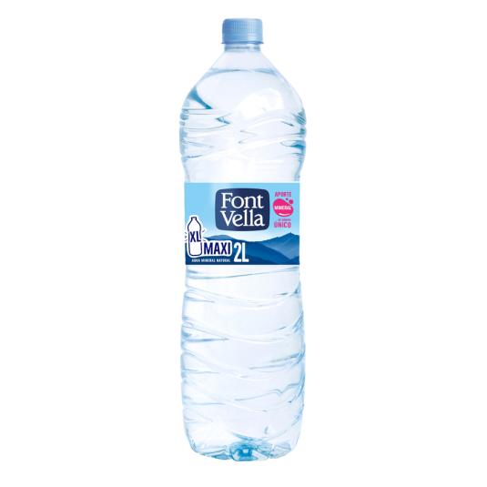 AGUA FONT VELLA 2L