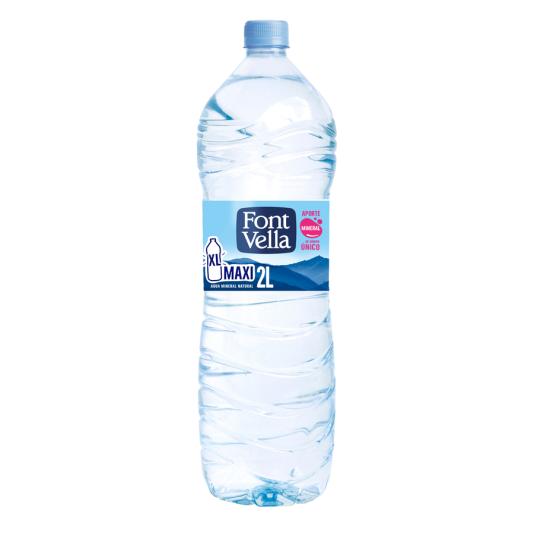 AGUA FONT VELLA 2L