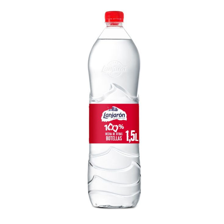 AGUA LANJARON 1,5L