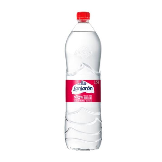 AGUA LANJARON 1,5L