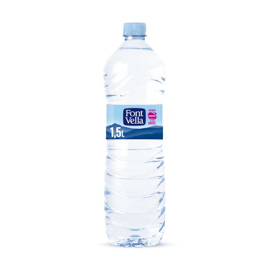 AGUA FONT VELLA 1,5L