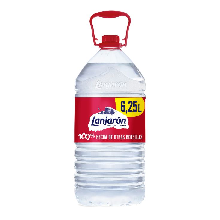 AGUA LANJARON 6,25L