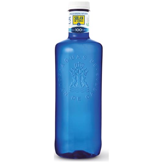 AGUA SOLAN DE CABRAS 1,5L