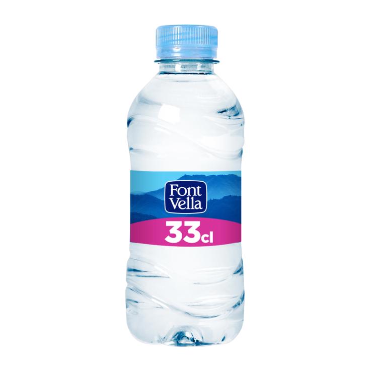 AGUA FONT VELLA SPORT 33CL