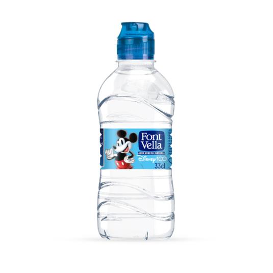 AGUA FONT VELLA SPORT 33CL