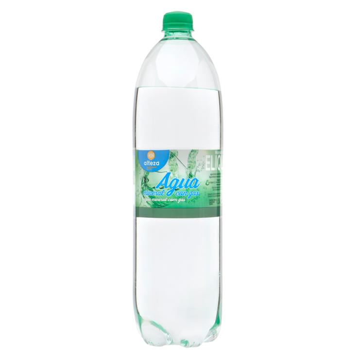 AGUA C/GAS ALTEZA 1,5L