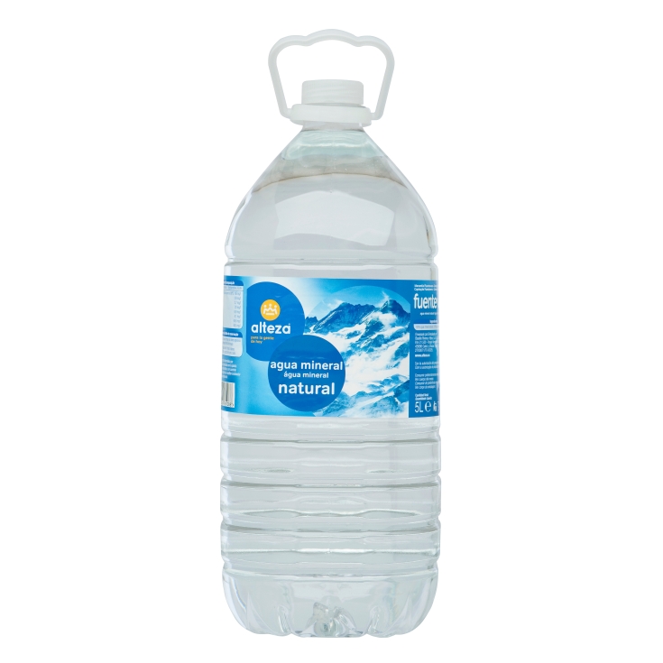 AGUA ALTEZA 5L