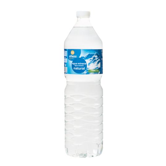 AGUA ALTEZA 1,5L