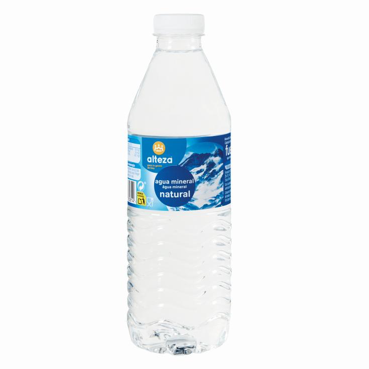 AGUA ALTEZA 50CL