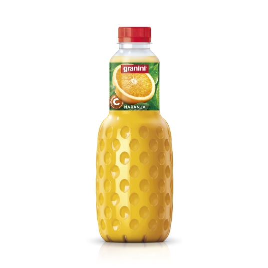 ZUMO NARANJA GRANINI 1L