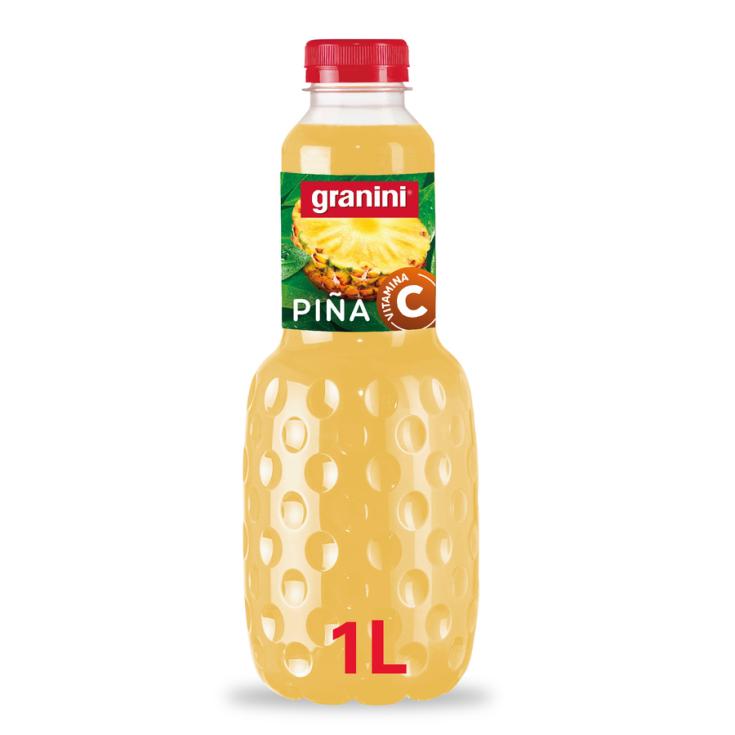 ZUMO PIÑA GRANINI 1L