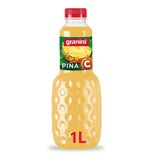 ZUMO PIÑA GRANINI 1L