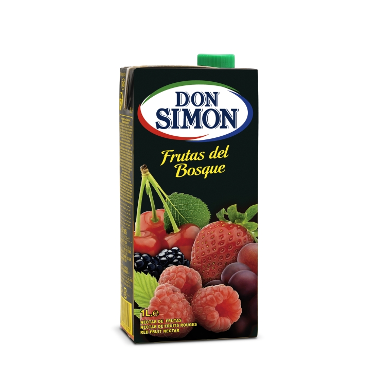 NECTAR FRUTAS DEL BOSQUE D.SIMON 1L