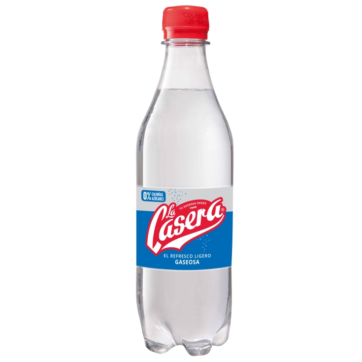 GASEOSA LA CASERA 50CL