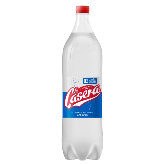 GASEOSA LA CASERA 1,5L