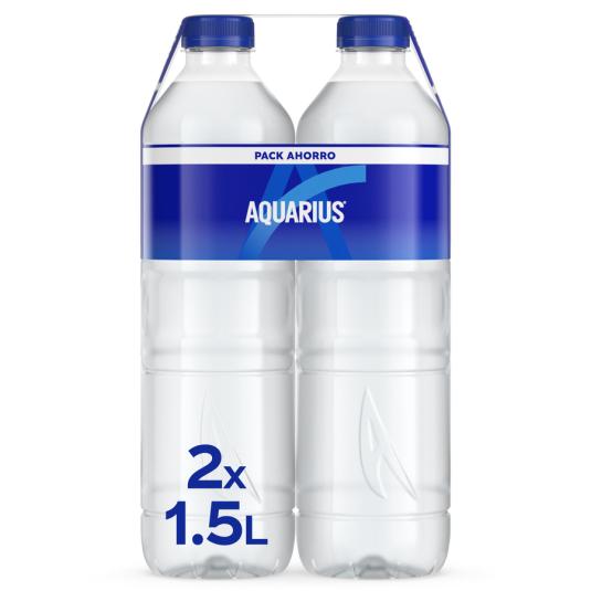 AQUARIUS LIMON 1,5L BIPACK