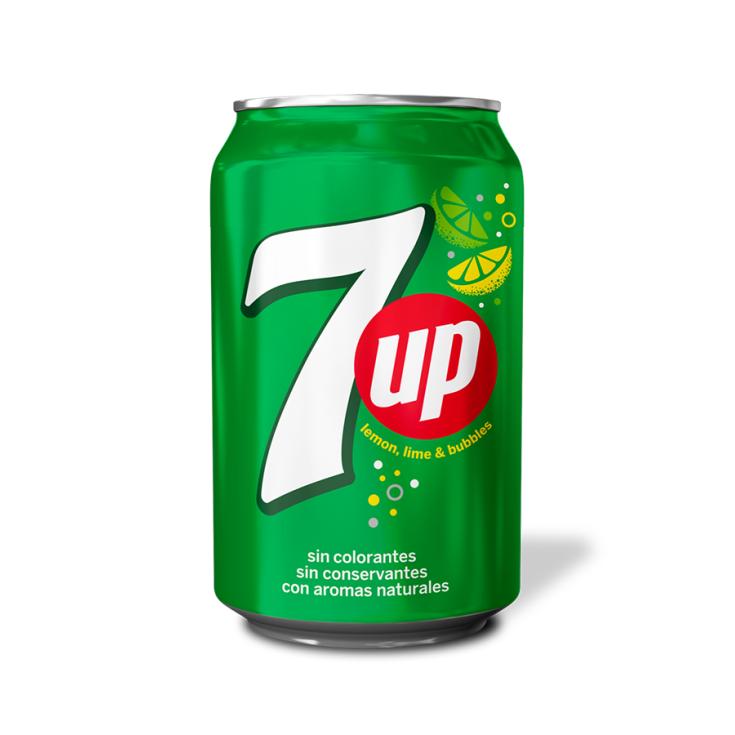 7UP ZERO 33CL - Supermercados Ruiz Galan