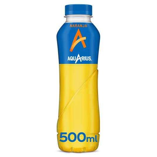AQUARIUS NARANJA 50CL