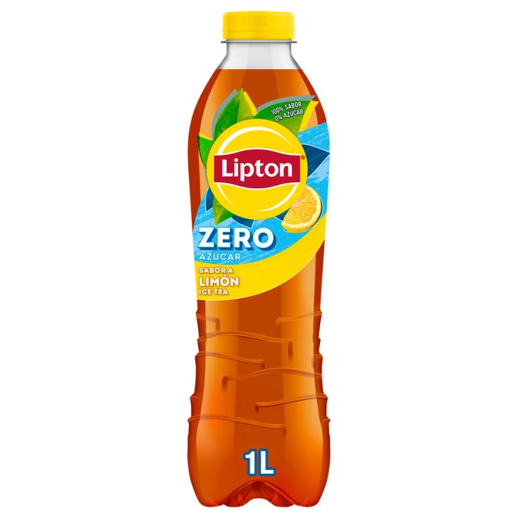 TE FRIO LIMON FREE LIPTON 1L