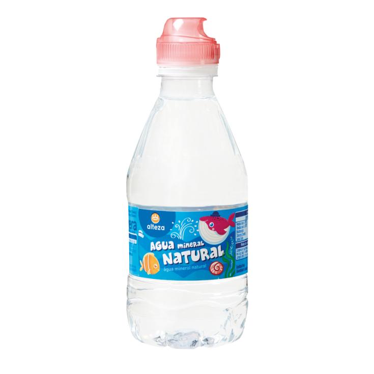 Comprar Agua mineral solan de cabras en Supermercados MAS Online