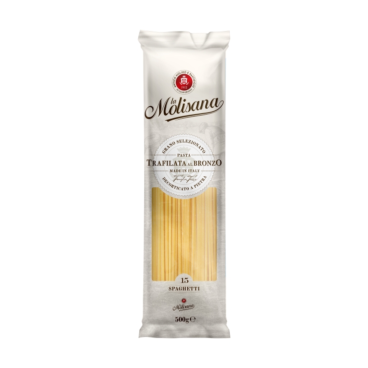 SPAGUETTI LA MOLISANA 500G