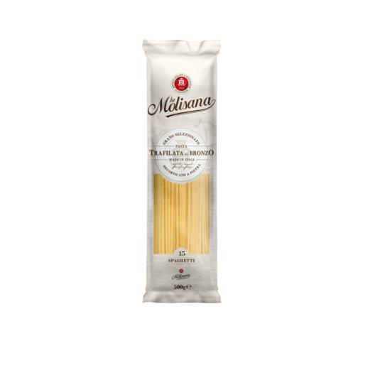 SPAGUETTI LA MOLISANA 500G