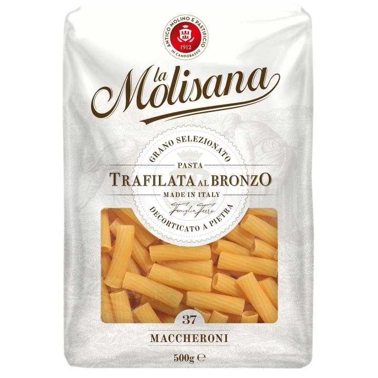 MACARRON LA MOLISANA 500G