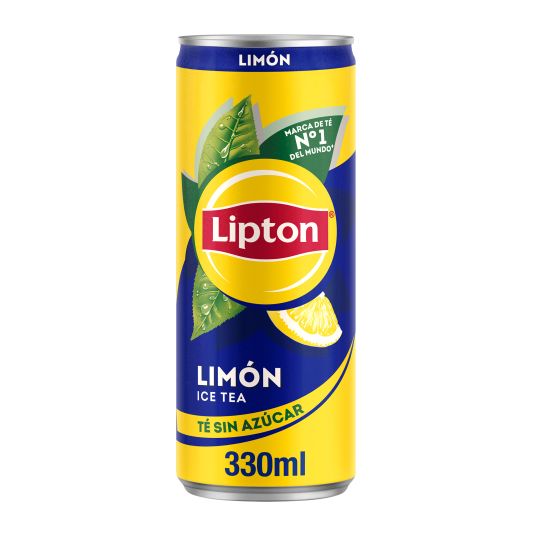 TE ICE LIMON ZERO LIPTON 33CL