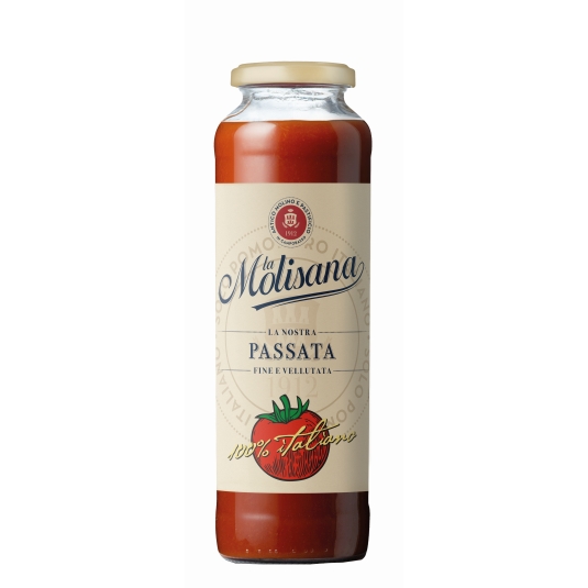 TOMATE FRITO PASSATA LA MOLISANA 690G