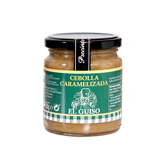 CEBOLLA CARAMELIZADA EL GUISO 250G