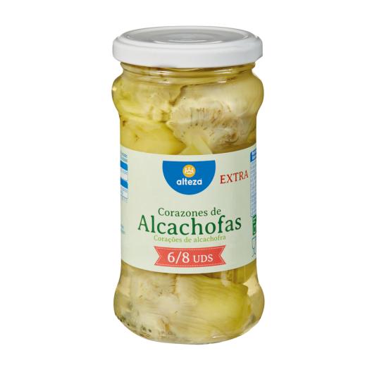 CORAZON ALCACHOFA ALTEZA 16/20