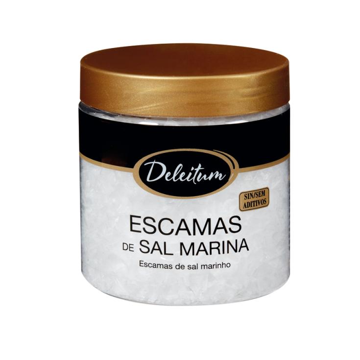 SAL ESCAMAS DELEITUM 125G