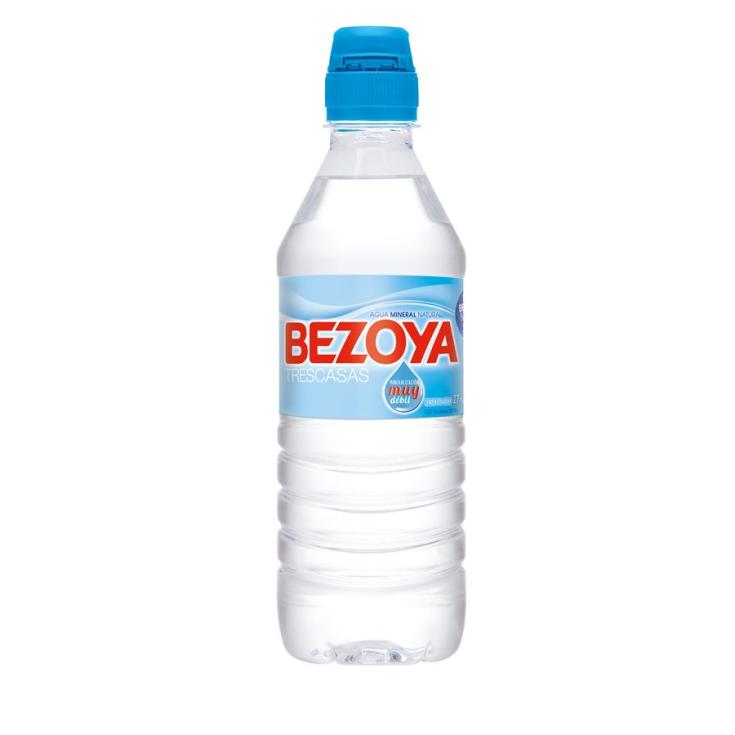 AGUA BEZOYA 50CL