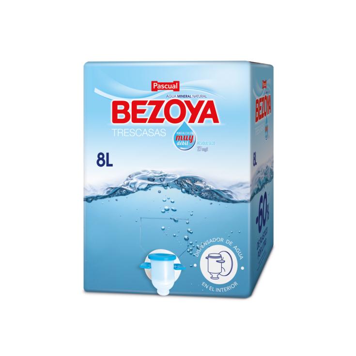 AGUA BEZOYA 8L