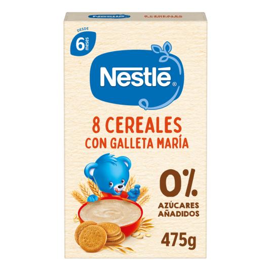 Hero Papilla Cereales Sin Gluten Papilla en polvo sin gluten 0