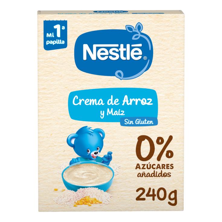 PAPILLA S/GLUTEN NESTLE 180G