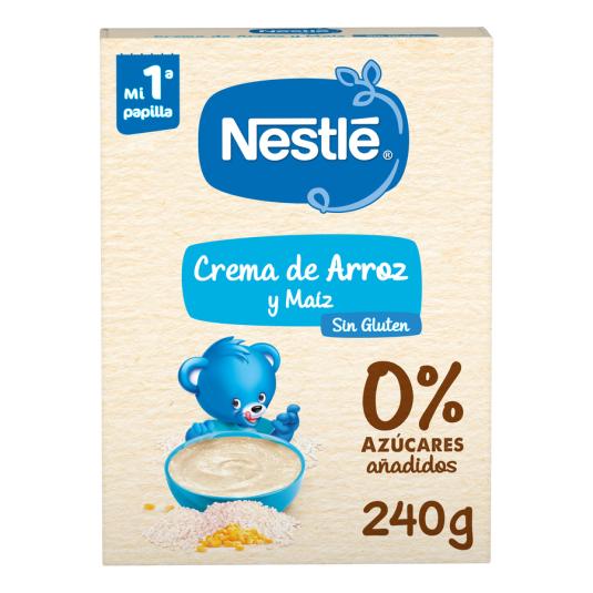 PAPILLA S/GLUTEN NESTLE 180G
