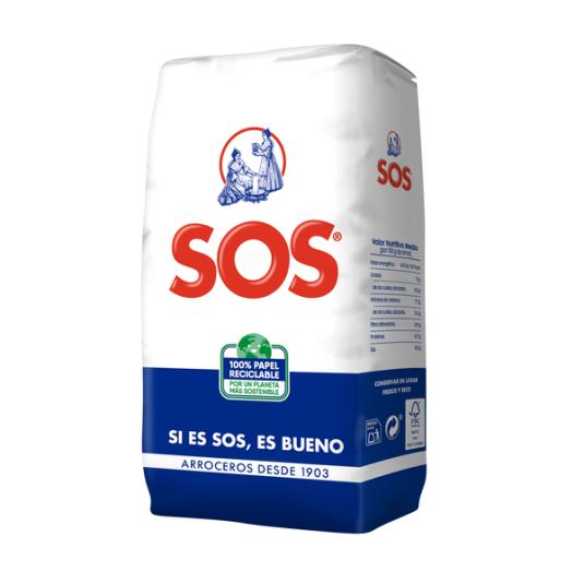 ARROZ SOS 500G