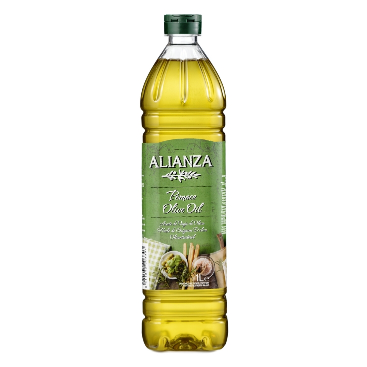 ACEITE OLIVA ORUJO ALIANZA 1L