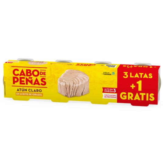 ATUN CLARO A/GIR.CABO PEÑAS RO85 3+1