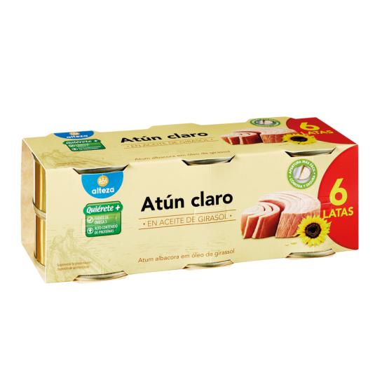 ATUN CLARO A/GIRASOL RO.85 ALTEZA P-6