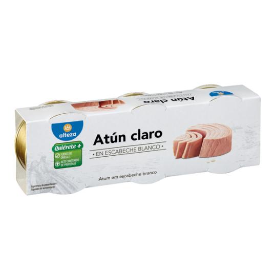 ATUN CLARO ESCABECHE ALTEZA RO.85 P-3