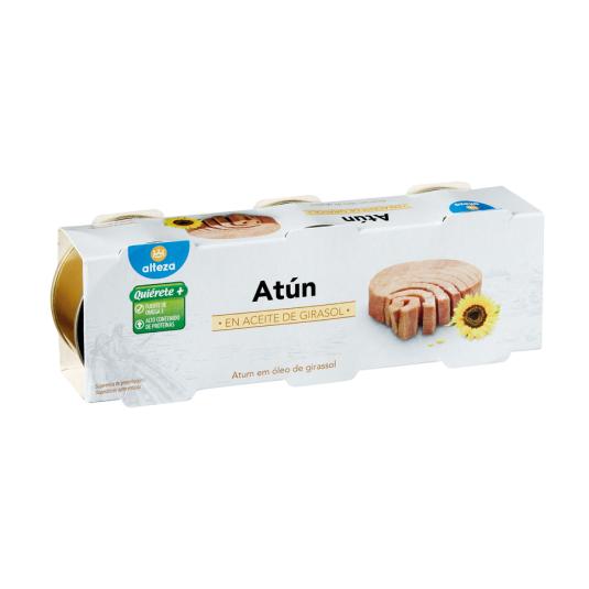 ATUN LISTADO A/GIRASOL ALTEZA RO.85 P-3