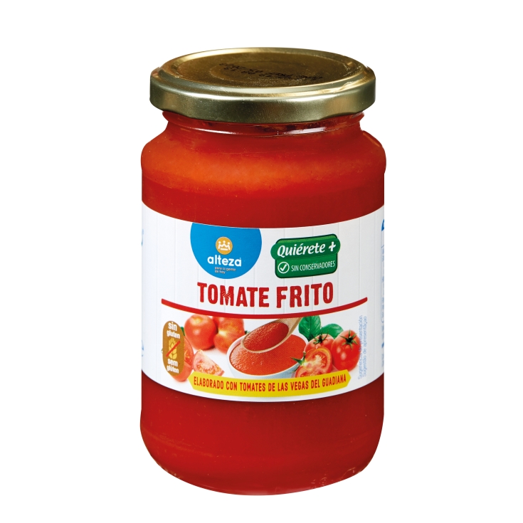 TOMATE FRITO ALTEZA FRASCO 350G