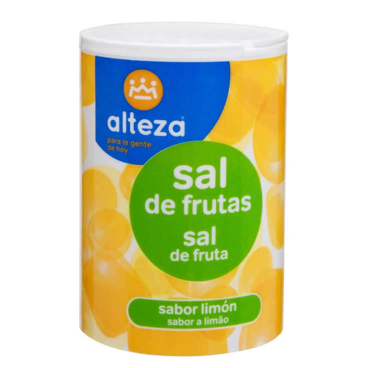 SAL DE FRUTAS LIMON ALTEZA 200G - Supermercados Ruiz Galan