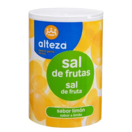 SAL DE FRUTAS LIMON ALTEZA 200G