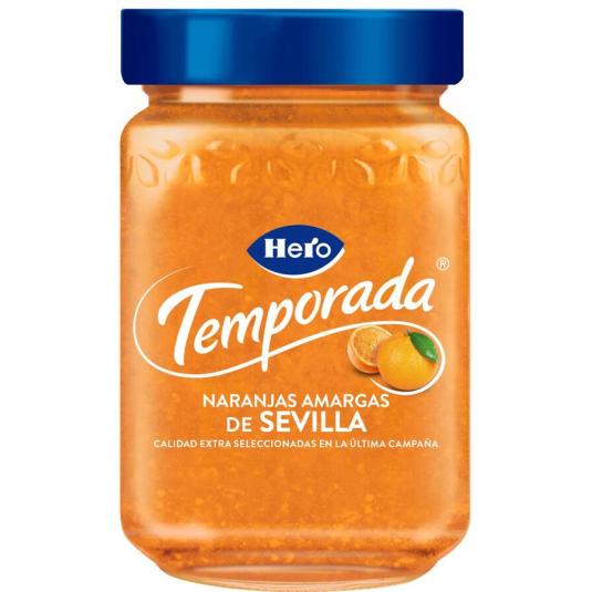 MERMELADA NJA AMARGA TEMPORADA HERO 365G